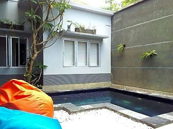 Dd Living Hotel Canggu (Bali)