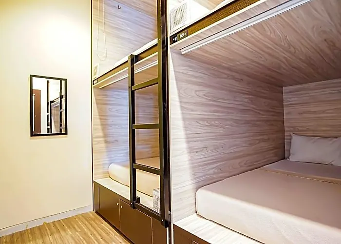 Hotel Dd Living Canggu (Bali)