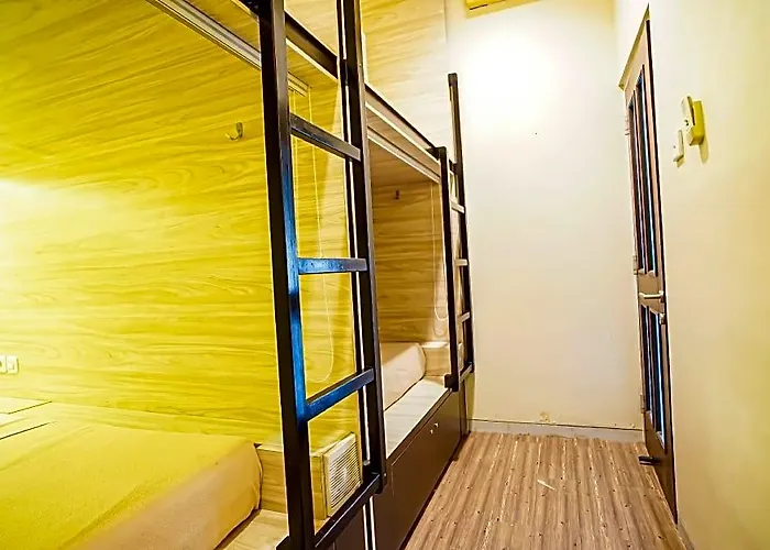 Dd Living Hotel