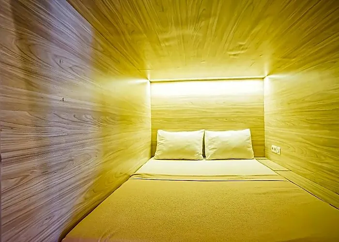 Hotel Dd Living Canggu (Bali)