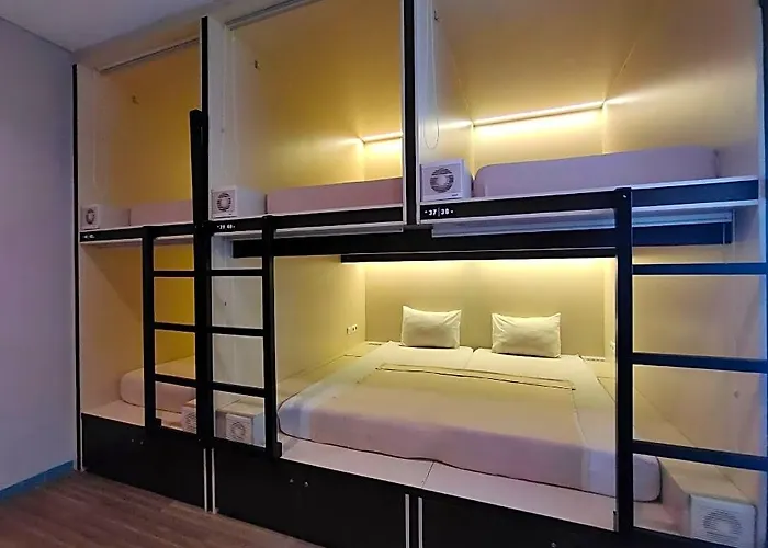 Dd Living Hotel